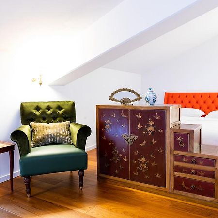 Al Ciani Balcony Suite Lugano Exterior photo