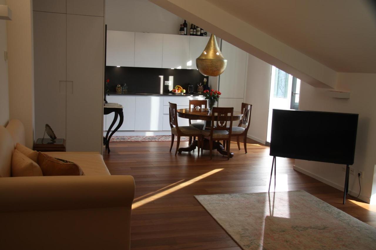 Al Ciani Balcony Suite Lugano Exterior photo