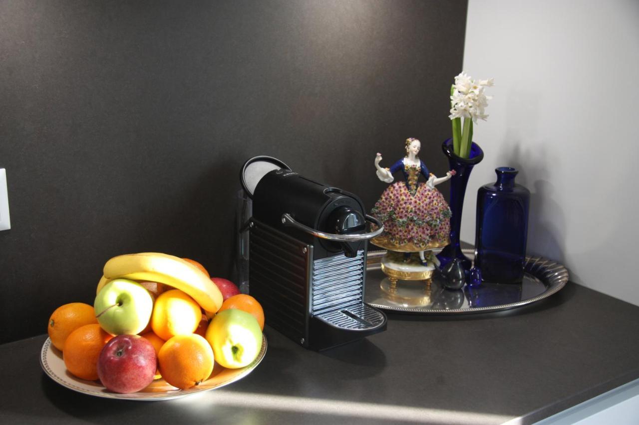 Al Ciani Balcony Suite Lugano Exterior photo
