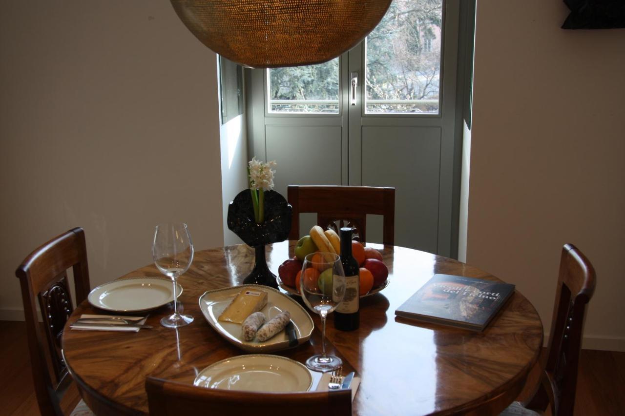 Al Ciani Balcony Suite Lugano Exterior photo