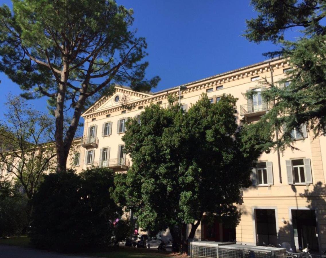 Al Ciani Balcony Suite Lugano Exterior photo