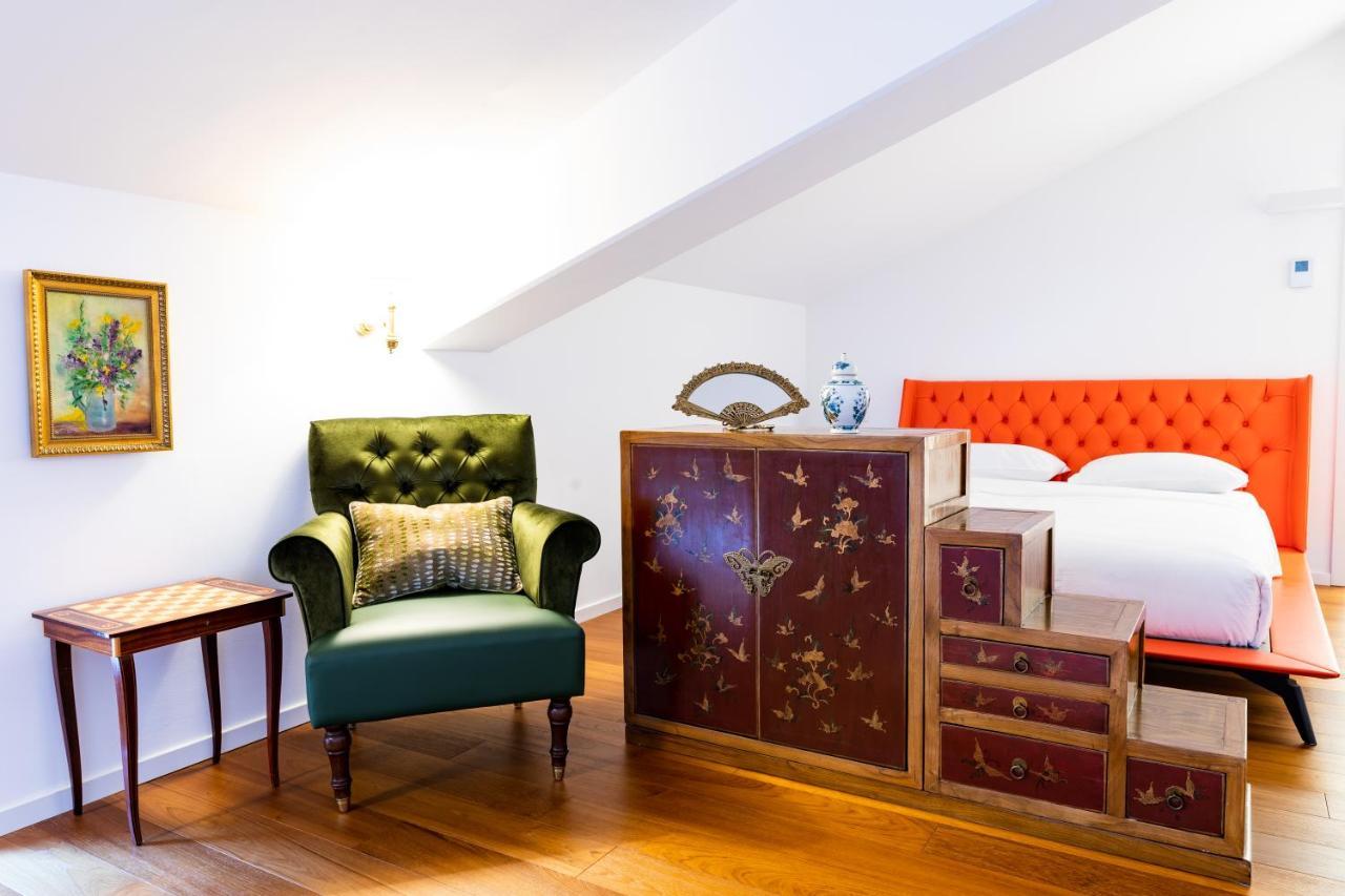 Al Ciani Balcony Suite Lugano Exterior photo