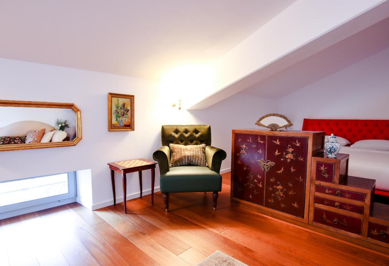 Al Ciani Balcony Suite Lugano Exterior photo
