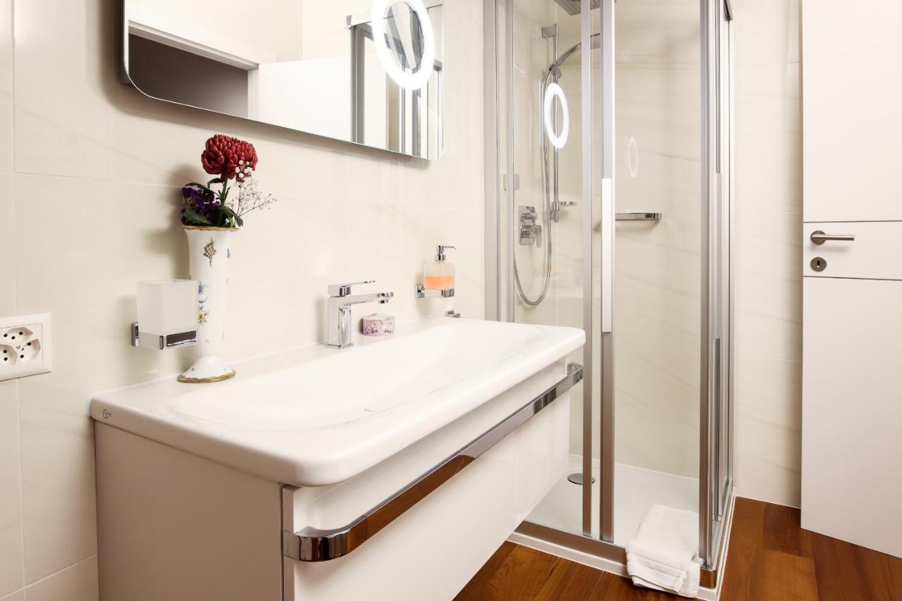 Al Ciani Balcony Suite Lugano Exterior photo