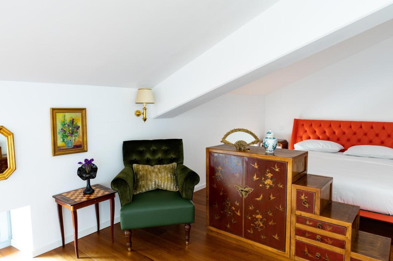 Al Ciani Balcony Suite Lugano Exterior photo