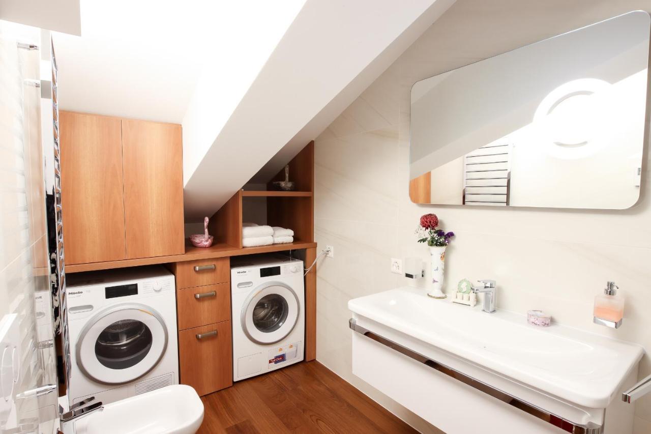 Al Ciani Balcony Suite Lugano Exterior photo